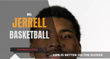 Jerrell's Journey: Basketball Dreams and Determination
