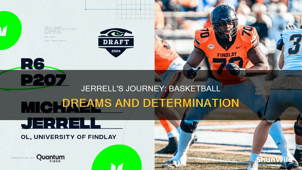 will jerrell basketball