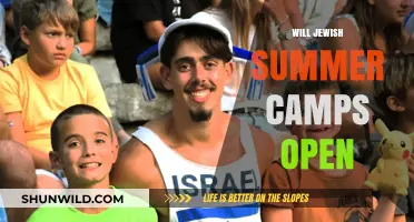 Will Jewish Summer Camps Open: A Look at the Latest Updates