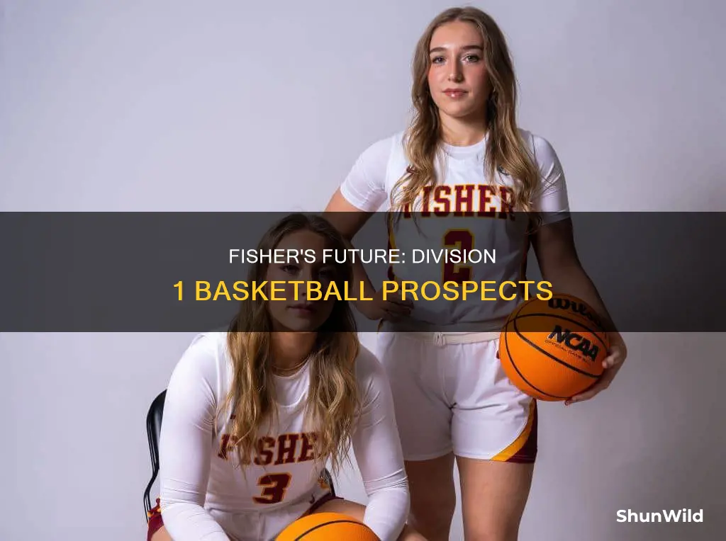 will john fisher go division 1 basketball