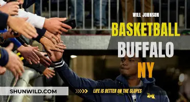 Buffalo's Basketball Star Will Johnson: A Rising Talent