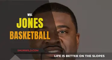 Jones' Basketball Journey: Will's Rise to Fame
