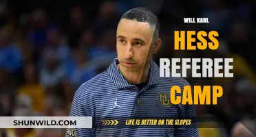 Will Karl Hess Referee Camp: Uncertainty Surrounds Future of Controversial Program