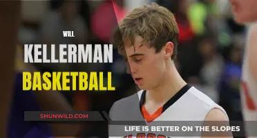 Will Kellerman: Basketball Star on the Rise