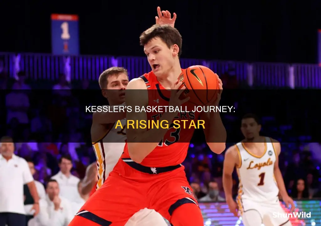 will kessler basketball