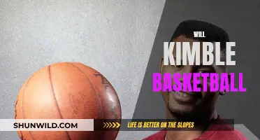 Kimble's Basketball Legacy: A Will to Win