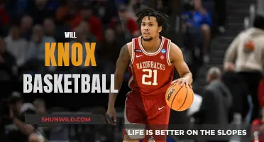 Knox's Basketball Legacy: Will's Journey and Impact