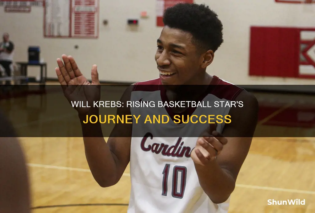 will krebs basketball