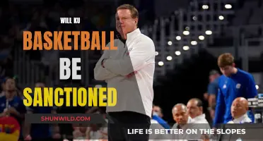 KU Basketball: Sanctions and Their Impact