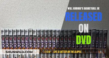 Kuroko's Basketball: DVD Dreams?