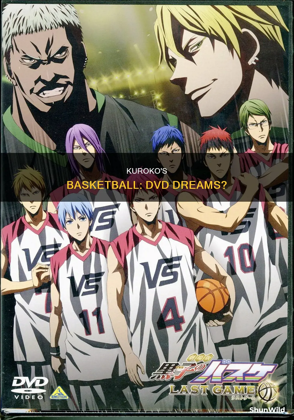 will kuroko