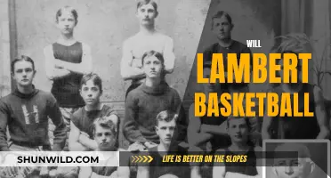 Will Lambert: Basketball Star Rising