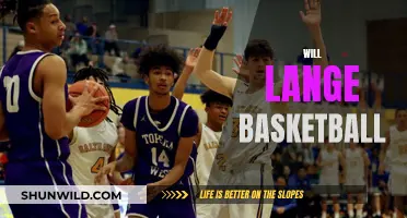 Lange's Basketball Journey: Will He Make It?