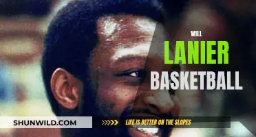 Will Lanier: Basketball Star, Rising Legend