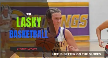 Will Lasky: A Basketball Star in the Making