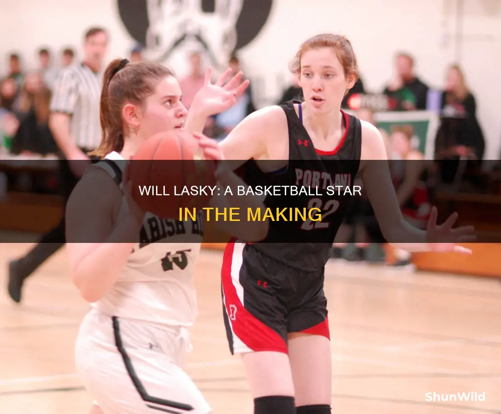 will lasky basketball