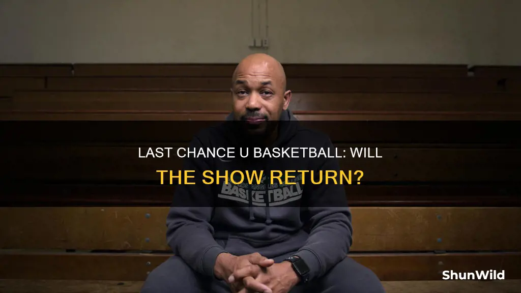 will last chance u basketball return
