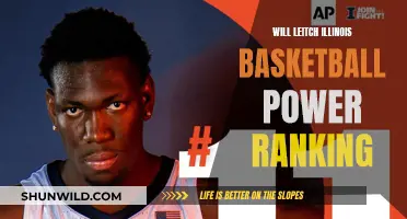Illinois Basketball: Leitch's Power Rankings Unveiled