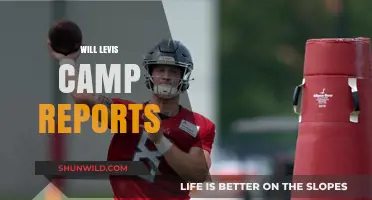 Exploring the Great Outdoors: Will Levis Camp Reports