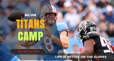 Will Levis Shines at Titans Training Camp: A Promising Start