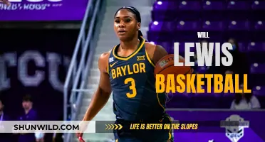 Will Lewis: Basketball Star Rising