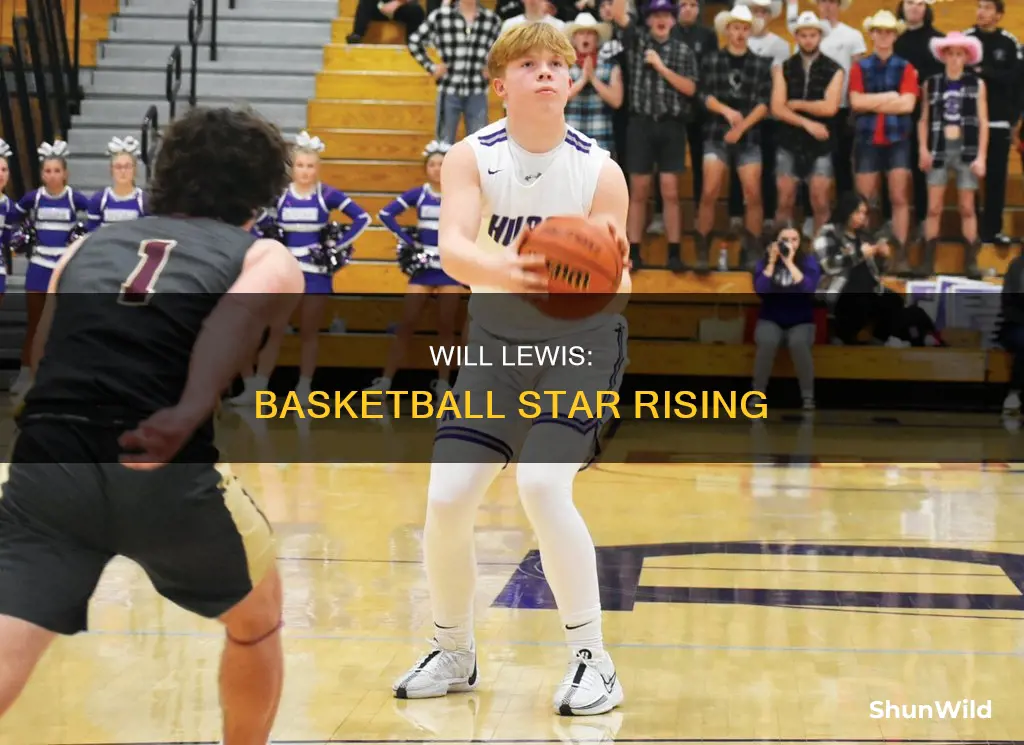 will lewis basketball