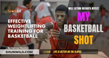 Weight Lifting: Friend or Foe for Basketball Shooting?