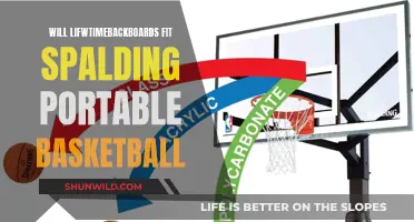Lifetime Backboards: Compatible with Spalding Portable Hoops?