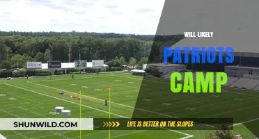 Will Likely Patriots Camp: A Comprehensive Guide to Their Offseason Preparations