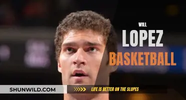 Lopez's Basketball Legacy: A Will-ing Warrior's Journey