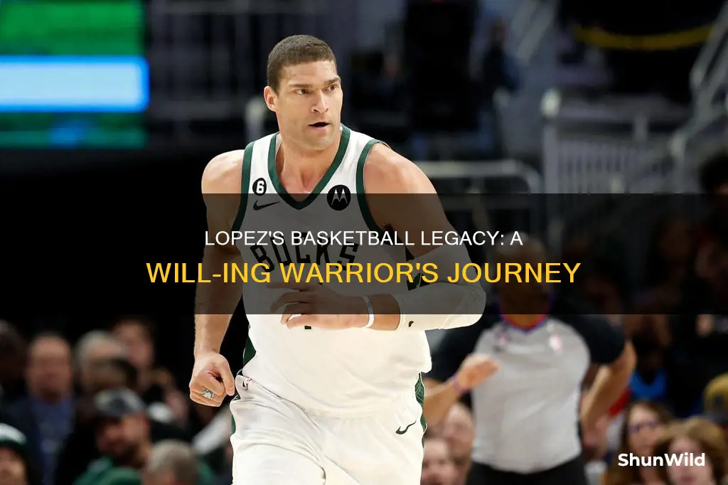 will lopez basketball