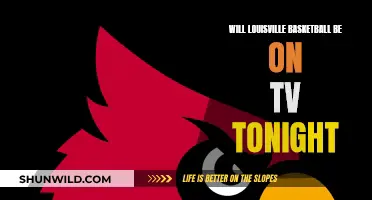 Louisville Basketball TV Schedule: Who, What, When?