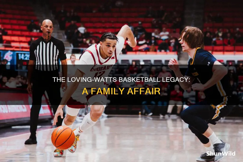 will loving-watts basketball