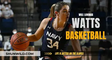 Loving Watts: Basketball's Power Couple
