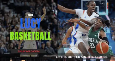 Will Lucy Basketball: A Star is Born
