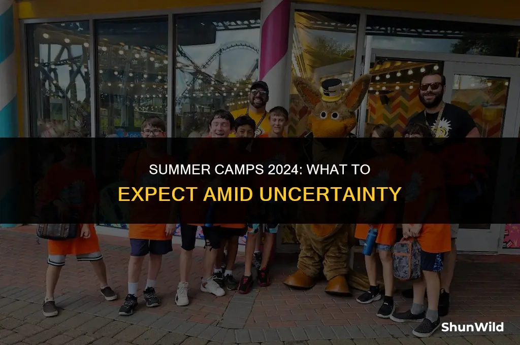will ma summer camps open
