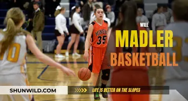 Will Madler: Basketball Star Rising