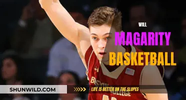 Magarity's Basketball Journey: From Court to Court