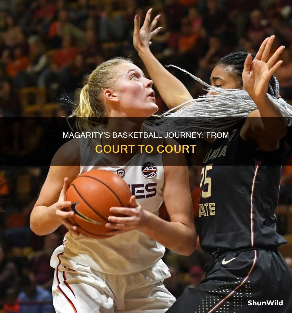 will magarity basketball