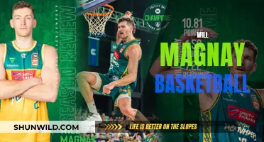 The Rise of Will Magnay in Basketball