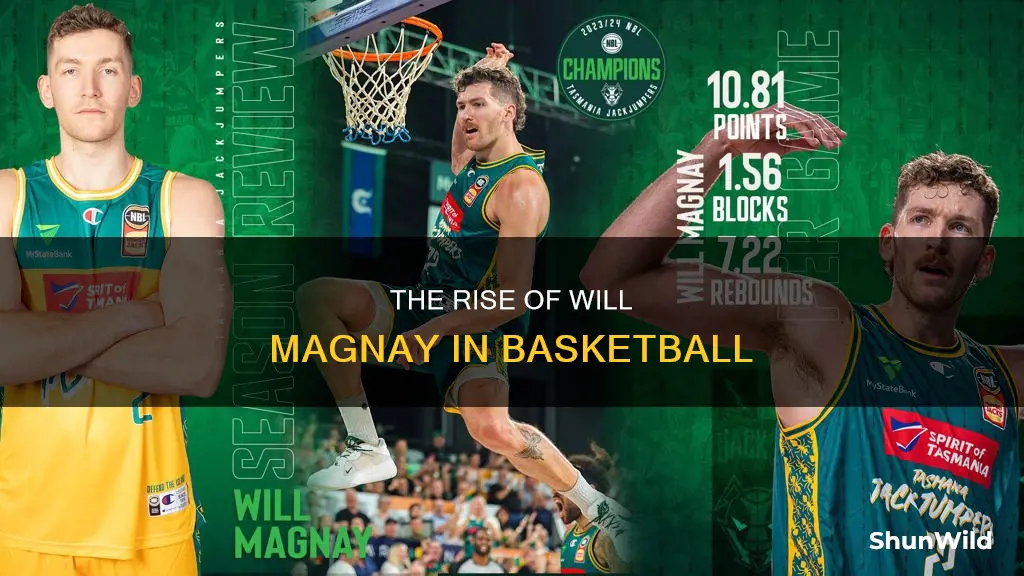 will magnay basketball