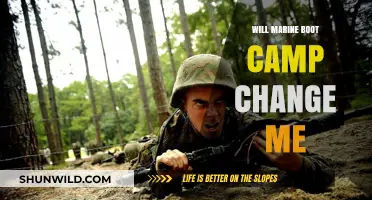 Will Marine Boot Camp Transform Me? A Personal Journey Ahead