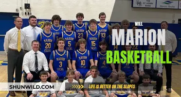 Marion's Basketball Star: Will's Journey to the Top