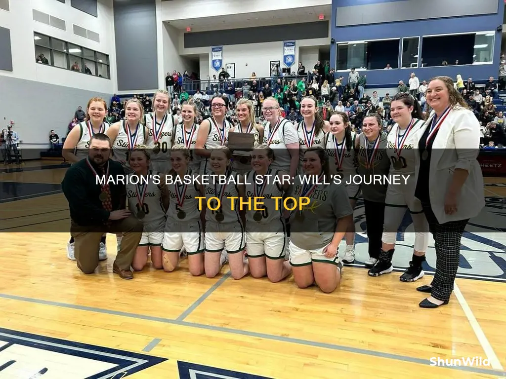 will marion basketball