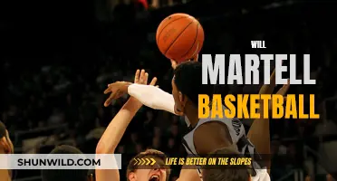 Martell's Basketball Journey: Will's Way to the Top