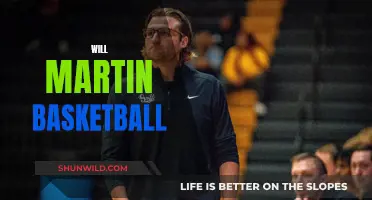 Martin's Basketball Journey: Will He Make It?