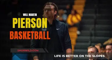 Martin Pierson's Basketball Journey: Will He Make It?