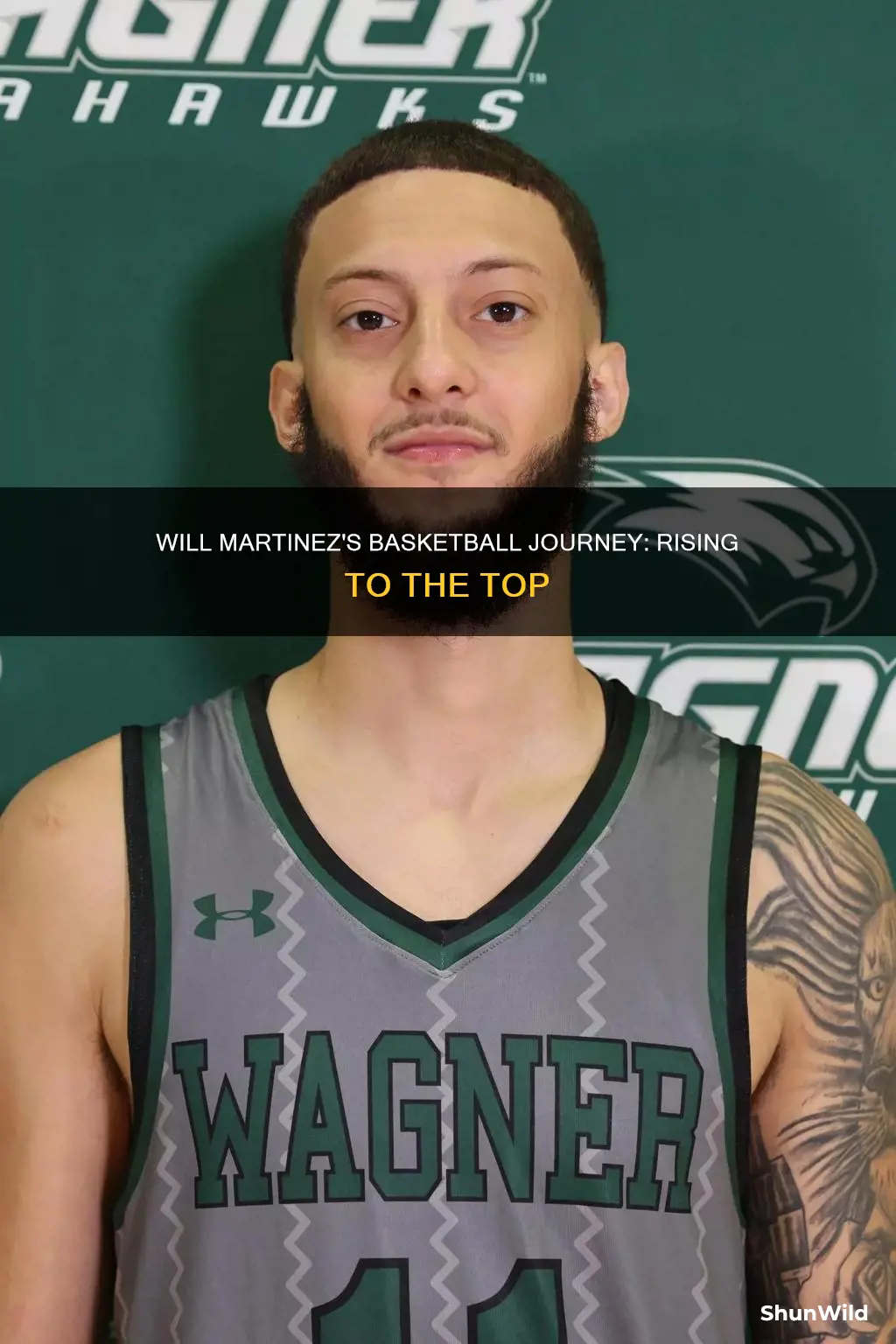 will martinez basketball