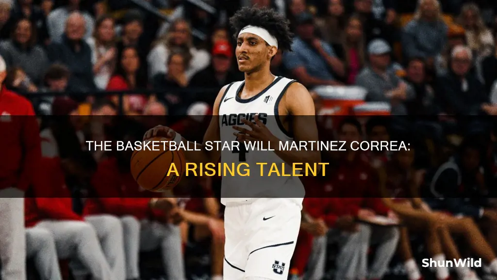 will martinez correa basketball