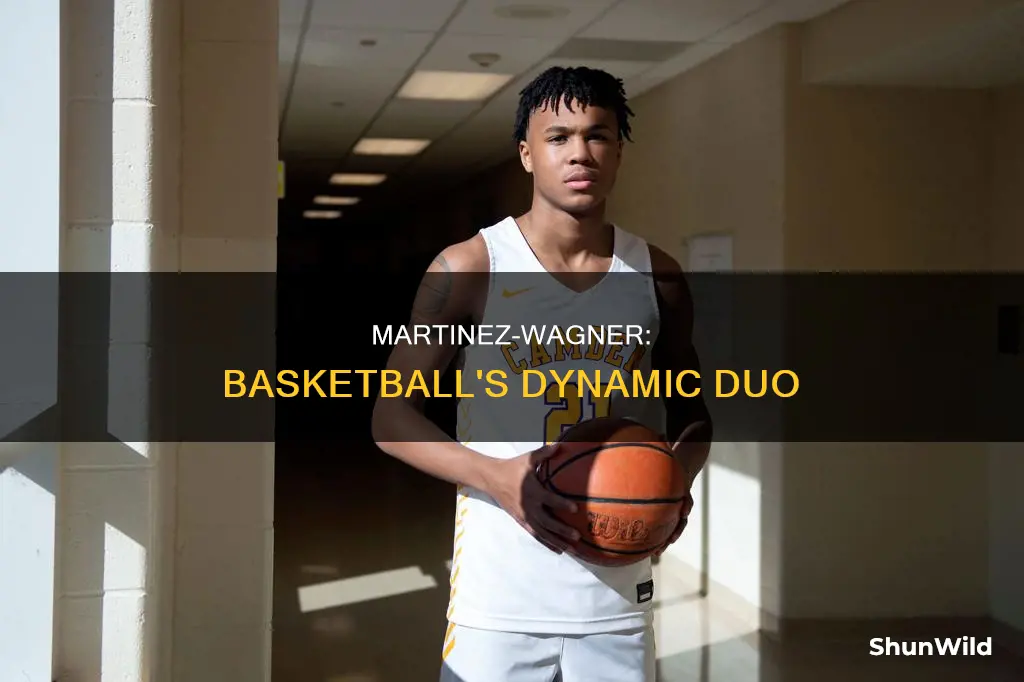 will martinez wagner basketball